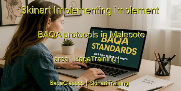 Skinart Implementing implement BAQA protocols in Malecote area | BaqaTraining | BaqaClasses | SkinartTraining-France